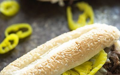 Italian Beef Sandwiches
