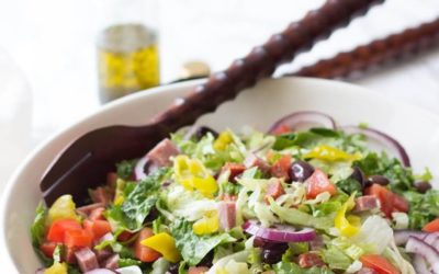Italian Sub Salad