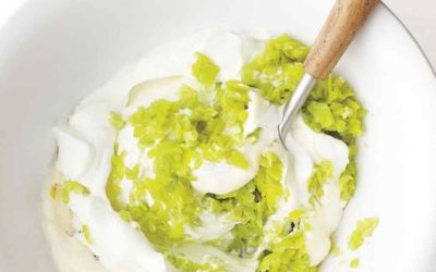 Tangy Peperoncini Dip