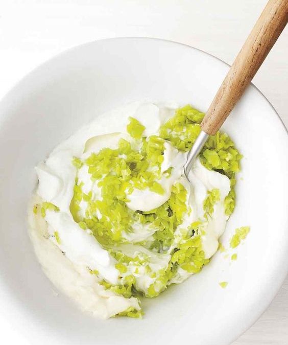 Tangy Peperoncini Dip