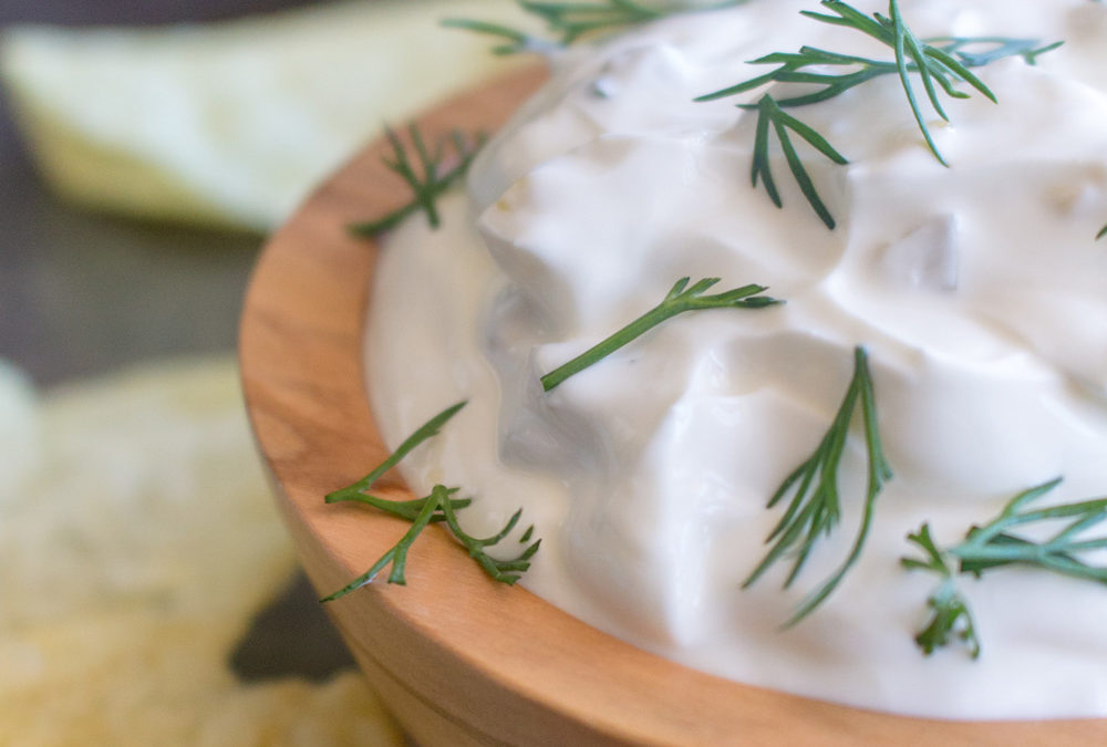 Giuliano Pickle Dip