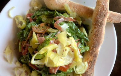 Chopped Italian Salad