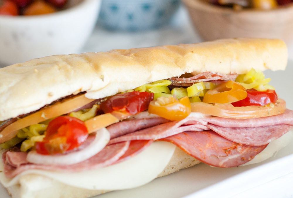 Italian Sub