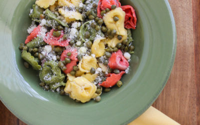 Tortellini Pasta Salad